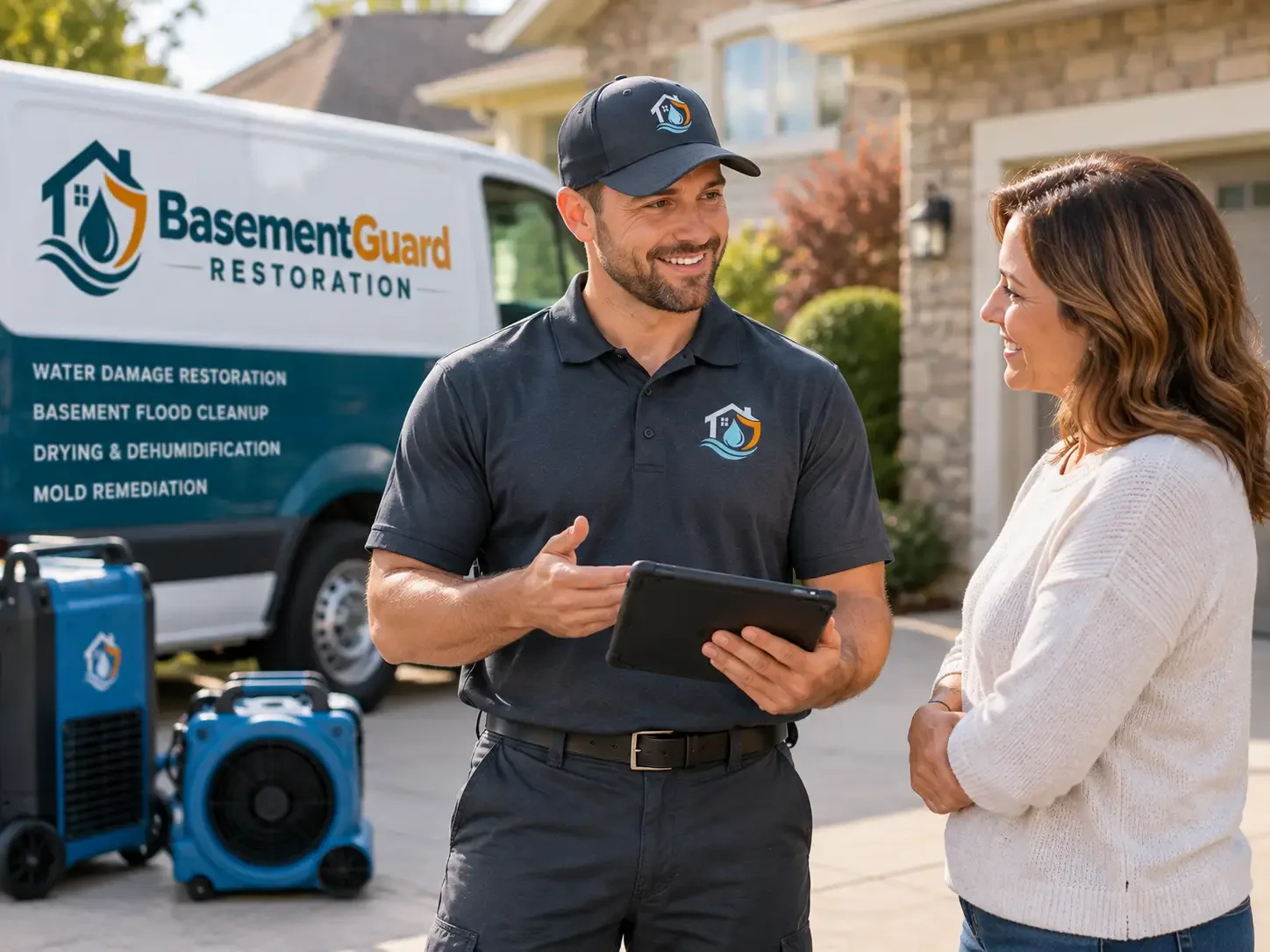 Basement Water Damage Restoration Auburn, IA FAQs